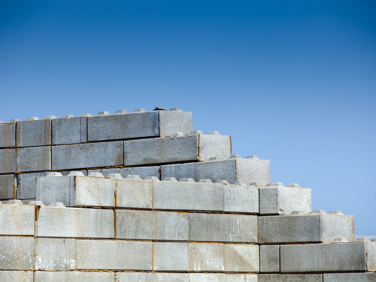 Concrete Blocks