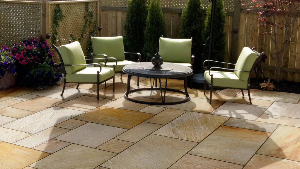 Paving