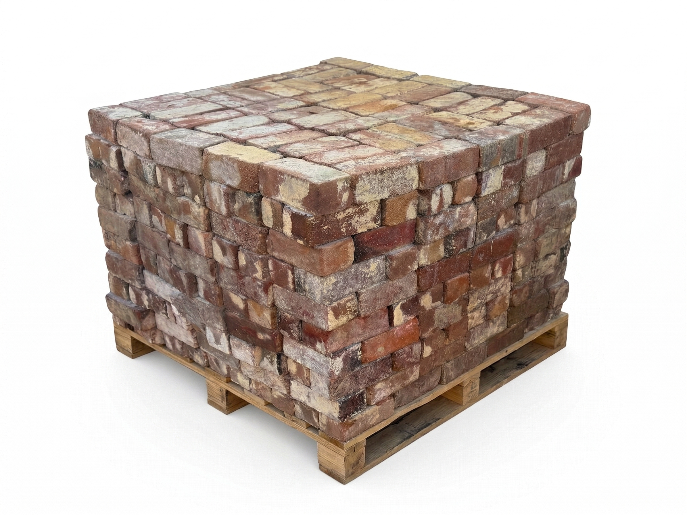 Recycled Bricks