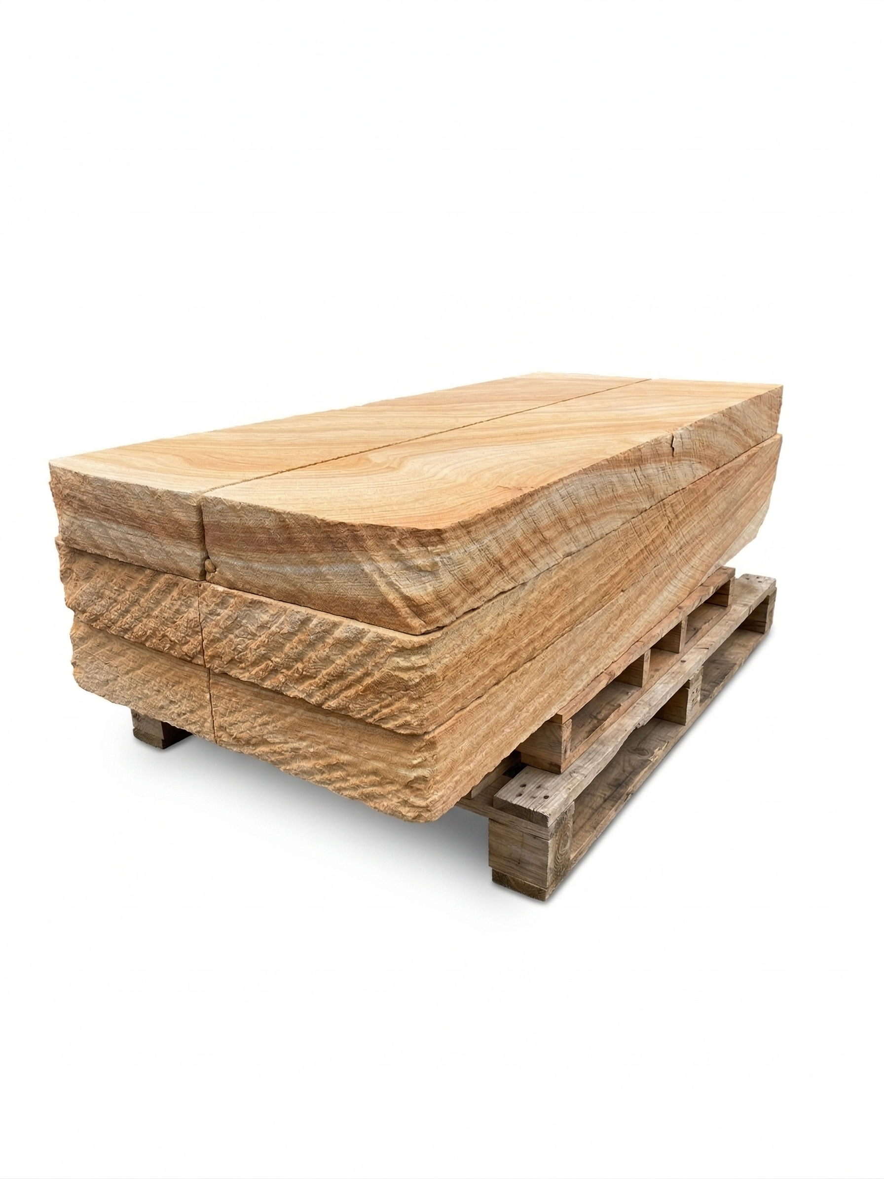 A-Grade Sandstone Step Treads 2000x450x165