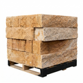 A-Grade Diamond Sawn Sandstone Blocks 900x200x200