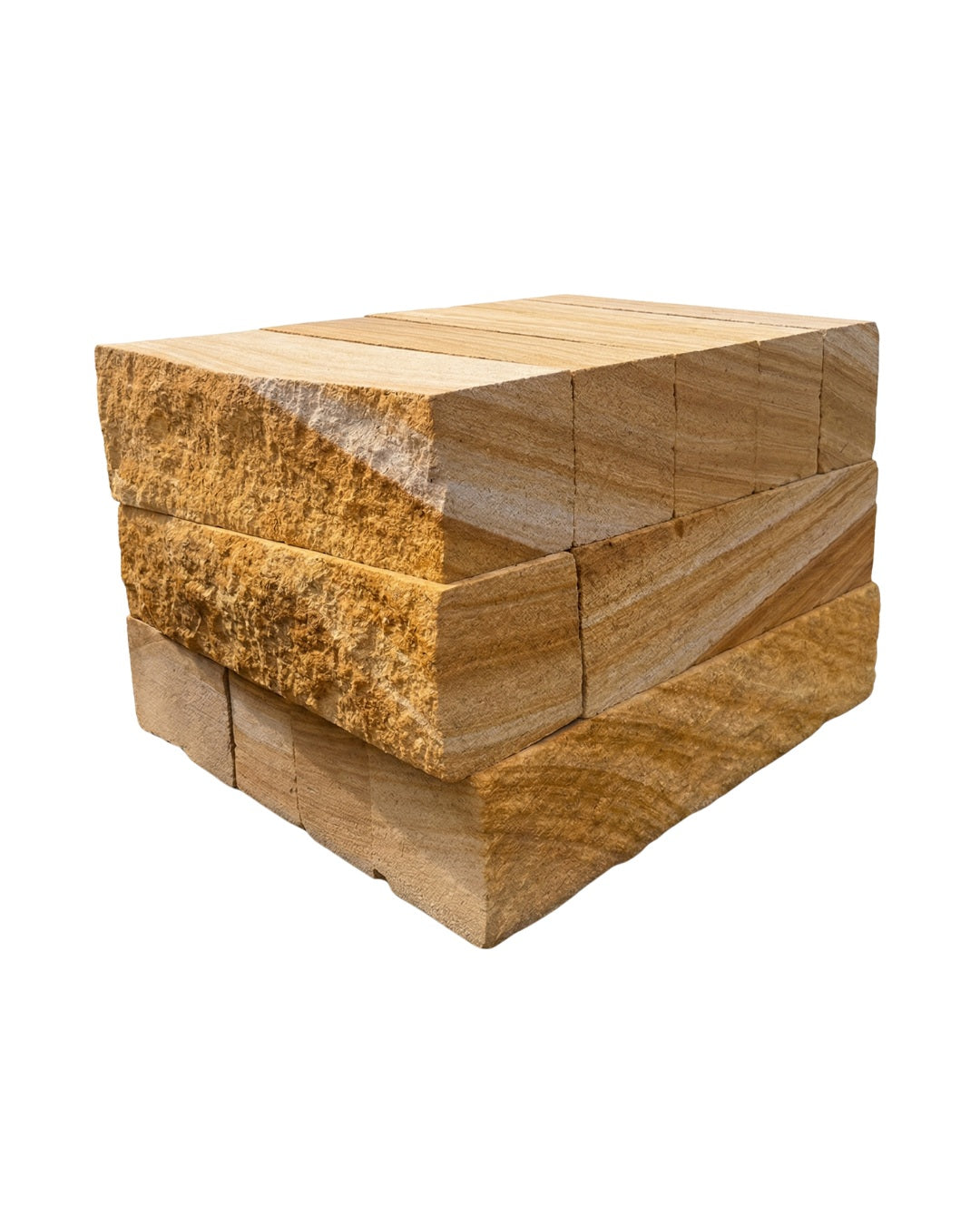 Diamond Sawn Sandstone Blocks 1000x200x200